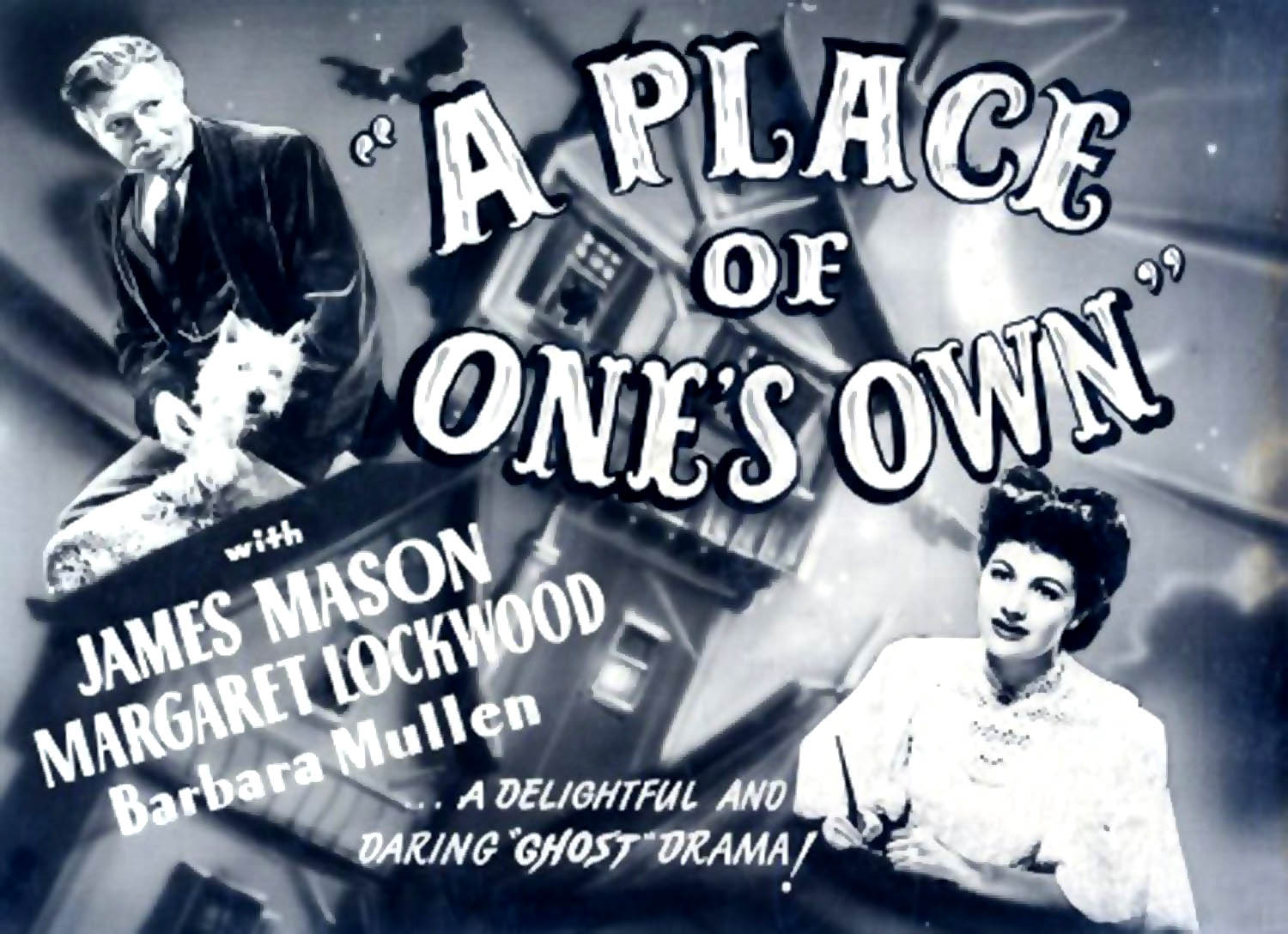 PLACE OF ONE\'S OWN, A